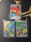 Pokemon First Partners Charmander Bulbasaur Squirtle
