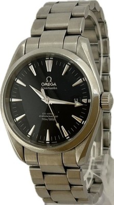 Omega Seamaster Aquaterra 150M 2503.50 Automatic Mens Watch Excellent A5644