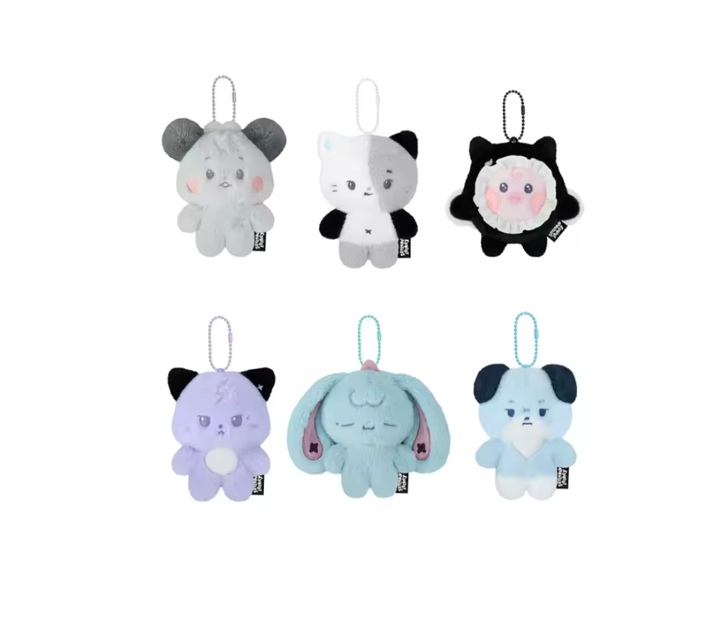 XDINARY HEROES - XDINARY MONSTERS PLUSH BABY VER(BEAUTIFUL MIND
