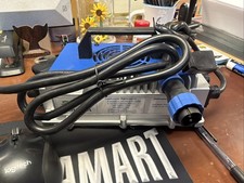 DC House QA1250A-58.4V18A 48V 18A Lithium Battery Charger *FREE SHIPPING*