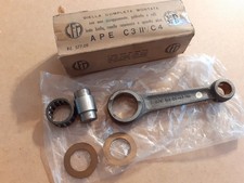 Biella Albero Motore Cfm Piaggio Ape Ac3 2a Serie Ac4 Adat. Vespa 160 Gs