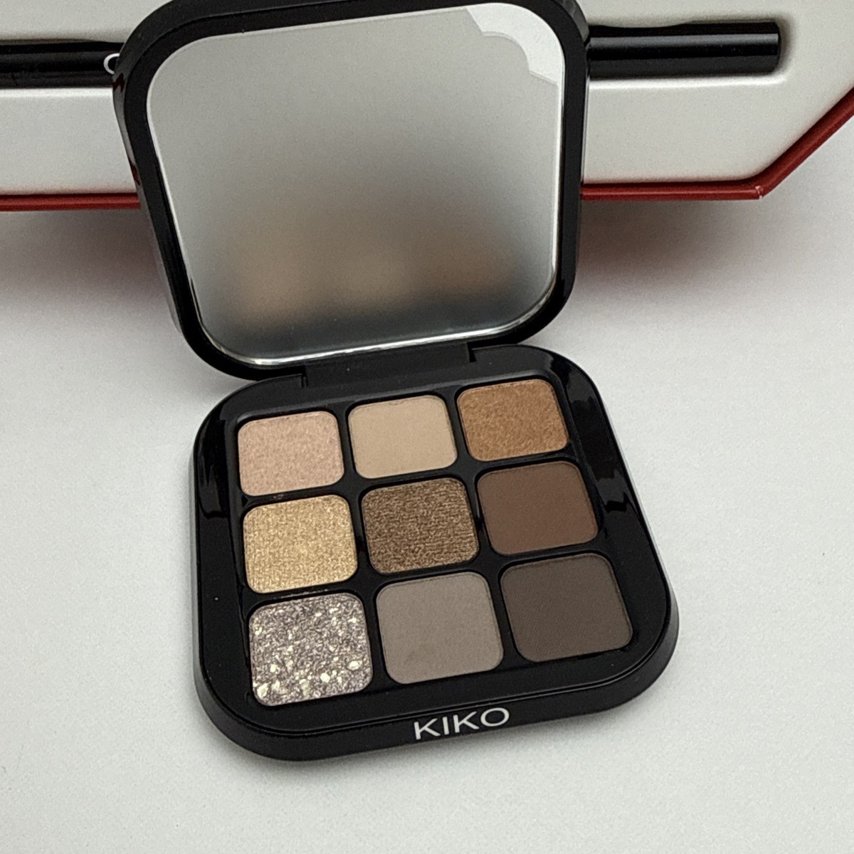 KIKO Milano Snow-Kissed Holiday Make Up 5 pc Gift Set | eBay