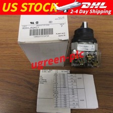 Allen Bradley 800H-JR2KC1 Selector Switch 800HJR2KC1