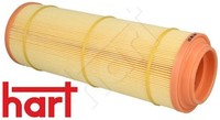 Hart 338317 Luftfilter Luftfiltereinsatz FüR Mercedes-Benz