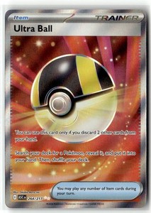 ultra ball pokemon card price 150/172 - Brilliant Stars but you do give up a lot to make it work Ultra Ball" - Card Search