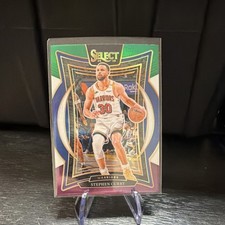 Stephen Curry [Multi Wave Prizm] #7 Prices | 2024 Panini Select 
