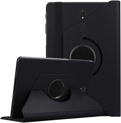 Case Compatible with Samsung Galaxy Tab a 10.5 (2018),  360 Degree Rotating PU L