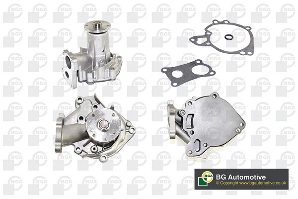 BGA CP6544T Water Pump, engine cooling for HYUNDAI,KIA,MITSUBISHI