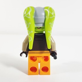Lego Hera Syndulla Minifigure Star Wars Rebels 75053 75127 sw0576