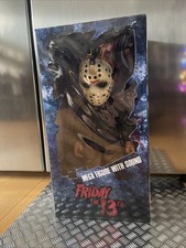 MEZCO Toys Friday the 13th Jason Voorhees Figur Mit Sound OVP Ca. 30cm Selten