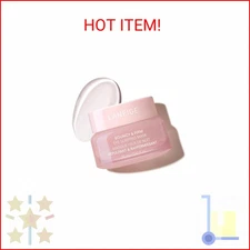 LANEIGE Bouncy & Firm Eye Sleeping Mask: Depuff and Firm with Peony & Collagen C