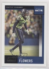 2020 Score Tre Flowers #329 03y3