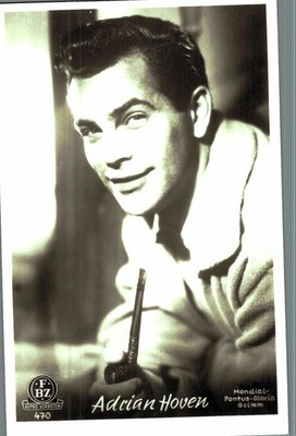 Adrian Hoven     **  Original- FBZ - Postkarte Postcard * Nr.  N 362 e