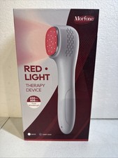 Morfone Handheld Red Light Therapy Devices-Near Infrared Light Therapy Open Box