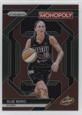 2024 Panini Prizm Monopoly WNBA Skills Brown 64/249 Sue Bird #WNBA19 02v3
