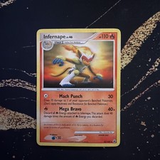 Infernape 22/100 Majestic Dawn Regular on eBay