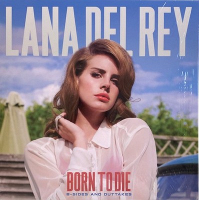 Lana Del Rey - Born To Die (B-Sides And Outtakes)(VINYL) - POP *SEALED*