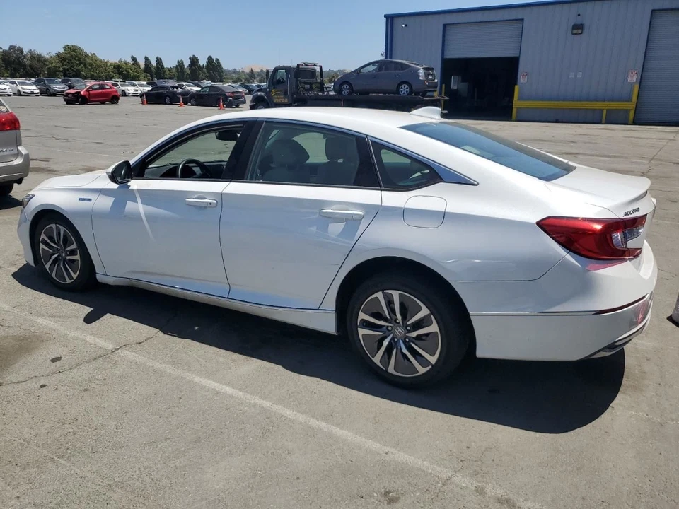 Piezas de freno emergentes Honda Accord 2019 Foto 2 de 4