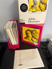 Adobe Illustrator for NeXTStep and NeXT Computers