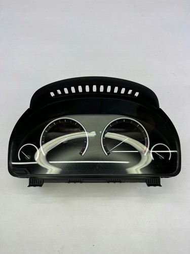LED BMW 5 F10 F11 RHD UK 2016 Kombiinstrument Tachometer Tachoeinheit 9342809