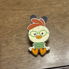 Disney Chicken Little Pixie Plush Pin 