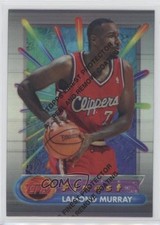 1994-95 Topps Finest Refractor Lamond Murray #289 3c7