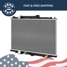 Radiator for 2003 2004 2005 2006 2007 Honda Accord 2.4L L4 Denso Design