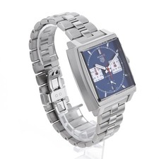 TAG Heuer Monaco Caliber Heuer 02 Chronograph CBL2111.BA0644 second hand mens 3