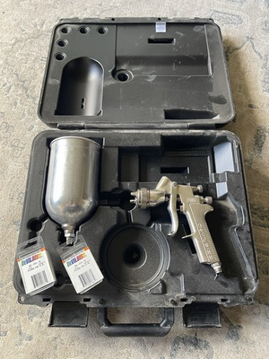 #ad #ad Vintage Devilbiss Plus Spray Gun $165.00