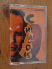 1 X Herbert Grönemeyer Chaos Kassette, MC, T...