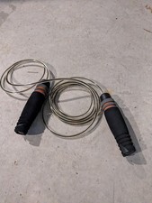 Nike Speed Rope Jump Rope 2.0 Adjustable Blac...
