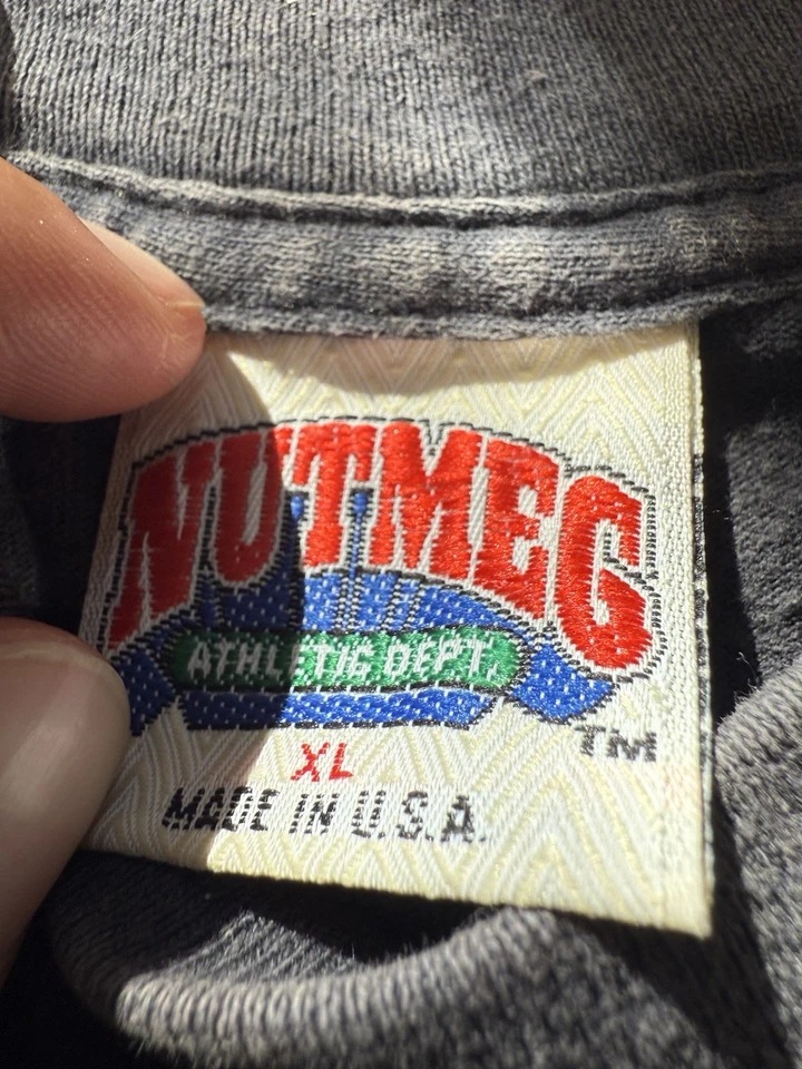 Baloncesto Michael Jordan Nutmeg Mills NBA Chicago Bulls de colección años 90 Foto 3 de 4