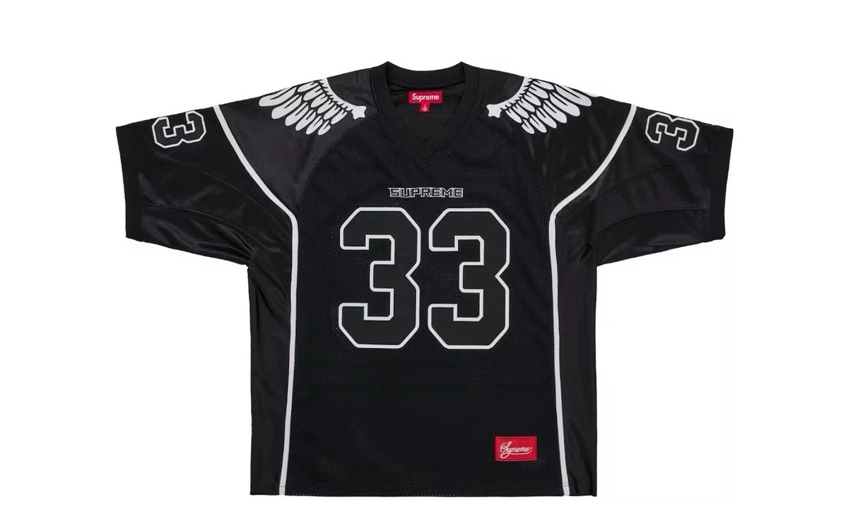Supreme Jersey Football Activewear Tops for Men for Sale | Shop