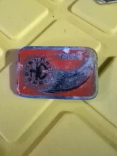 1988 HY-CAPACITY 10TH ANNIVERSARY  BELT BUCKLE Humbolt Iowa