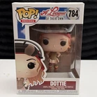 Funko Pop! Vinyl: Pop! Movies A League of Their Own - Dottie #784