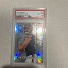 2024 Panini Prizm Caleb Williams Flashback Rookie #1 Silver Prizm PSA 10