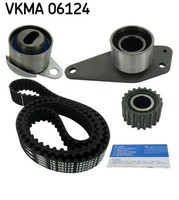 SKF Zahnriemensatz Fuer VKMA06124