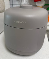 CUCKOO Reiskocher CRP-UT0610FGG Doppeldruck nur 6 Personen 220V/60Hz