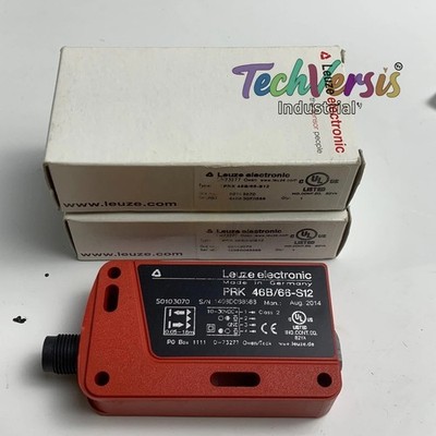 NEW Leuze Sensor PRK 46B/66-S12 50103070 Brand NEW