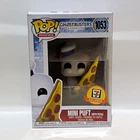 Funko Pop! Vinyl Pop! Movies Ghostbusters Afterlife Mini Puft Pizza #1053 Excl