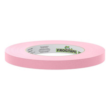 FrogTape Performance Grade Masking Tape Medium-High Adhesion : 0.47 in. x 60 y