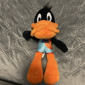 Space Jam  12” Daffy Duck Tune Squad Plush
