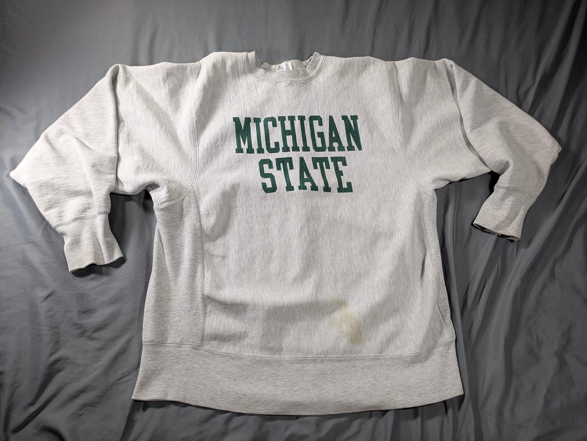 Champion Michigan State Spartans Sports Fan Sweatshirts for sale