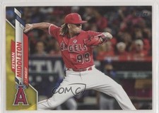 2020 Topps Update Walgreens Yellow Keynan Middleton #U-168 0en0