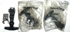 SOUTHCO DRAW LATCH 1.250IN OVERALL WIDTH 4.000IN OAL LOT OF 3