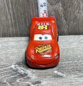 motorized lightning mcqueen car