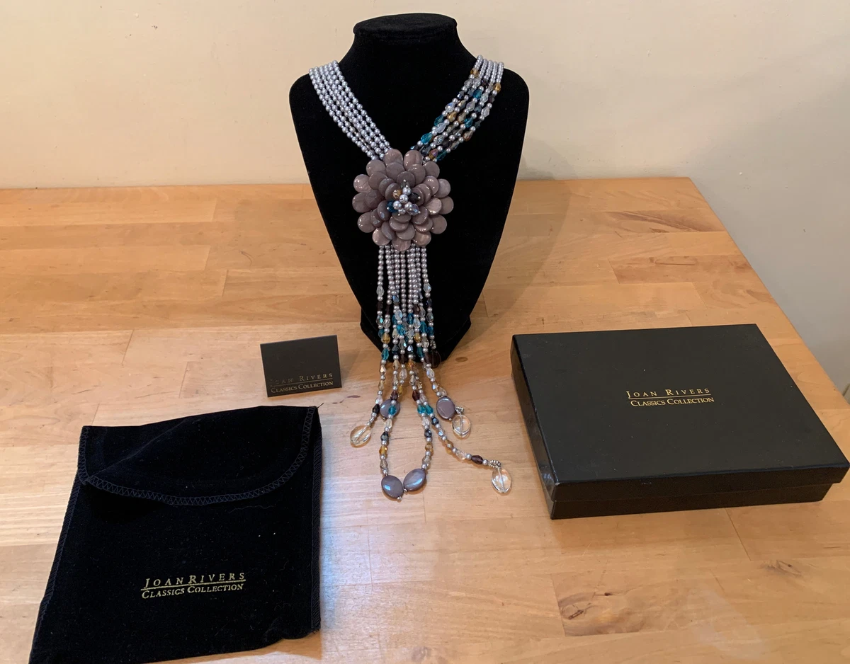 Joan rivers jewelry ebay outlet