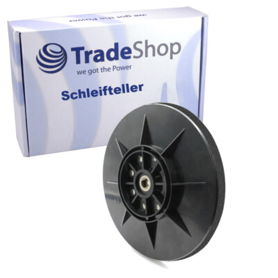 Klett Schleifteller Ø225mm für Pattfield PE-710 TBS, Skil Master 7520 MA