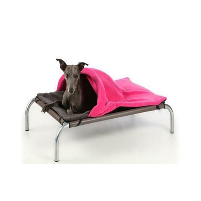 k9 ballistics raised dog bed