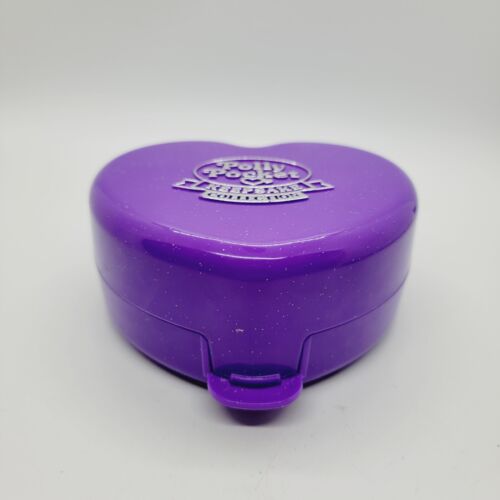 Polly Pocket Keepsake Collection Starlight Enchanted Castle Compact Only No Doll - Picture 2 of 17